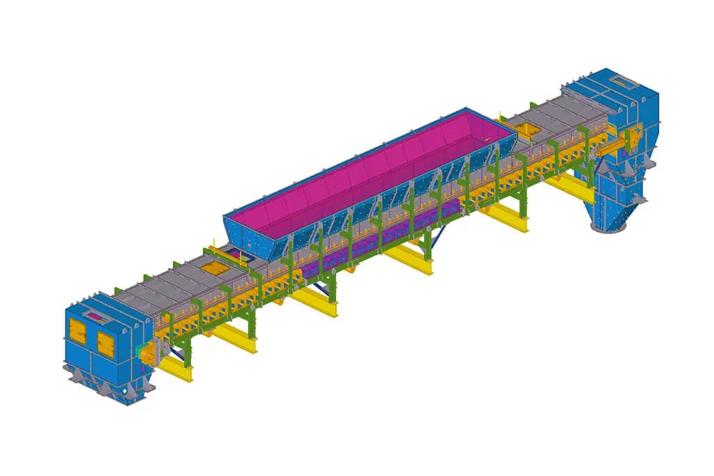 Structural Steel Detailing - Adept Engineering Private Limited