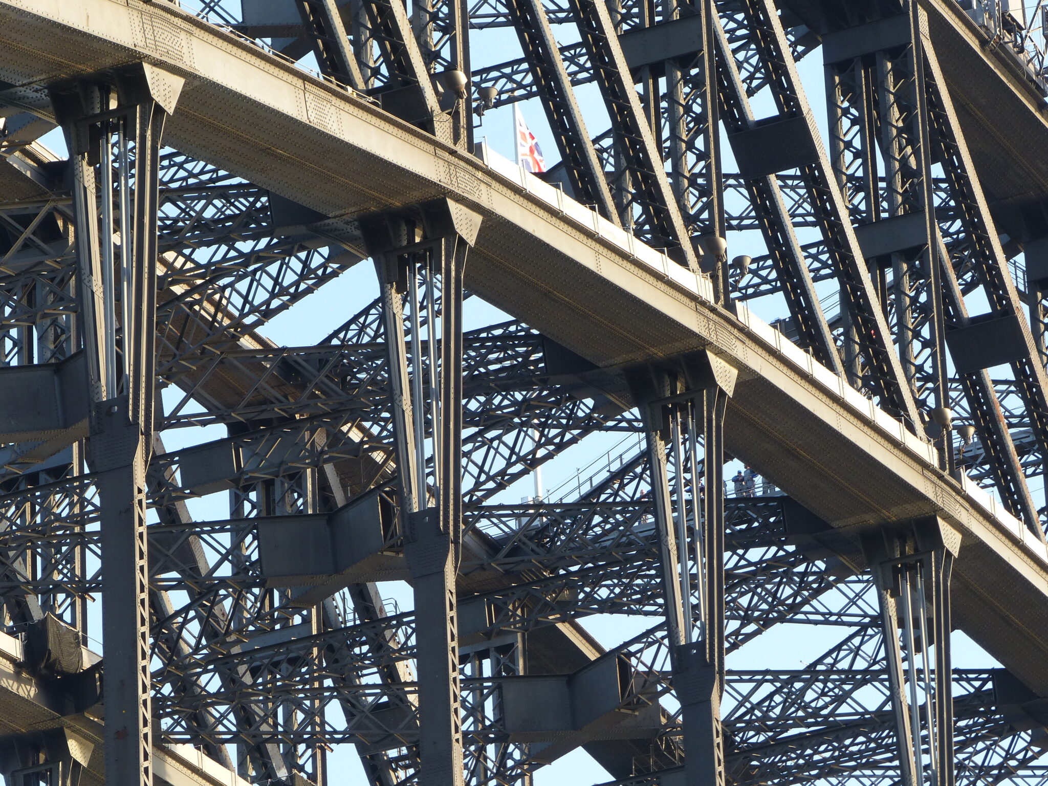 low-angle-view-bridge