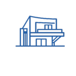 Luxury villa structural design with high end architectural engineering and modern residential construction