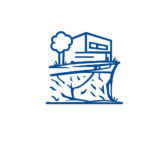 Cantilever structure design and engineering for extended building spaces