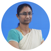 Mrs Jeeva V Accounts Specialist managing financial operations professional headshot