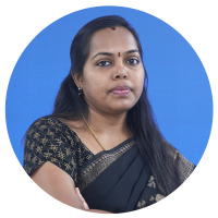 Mrs Kalaivani M Deputy Manager Human Resources professional profile photo