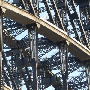 low-angle-view-bridge