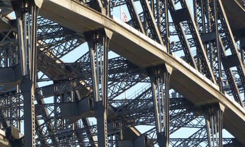 low-angle-view-bridge