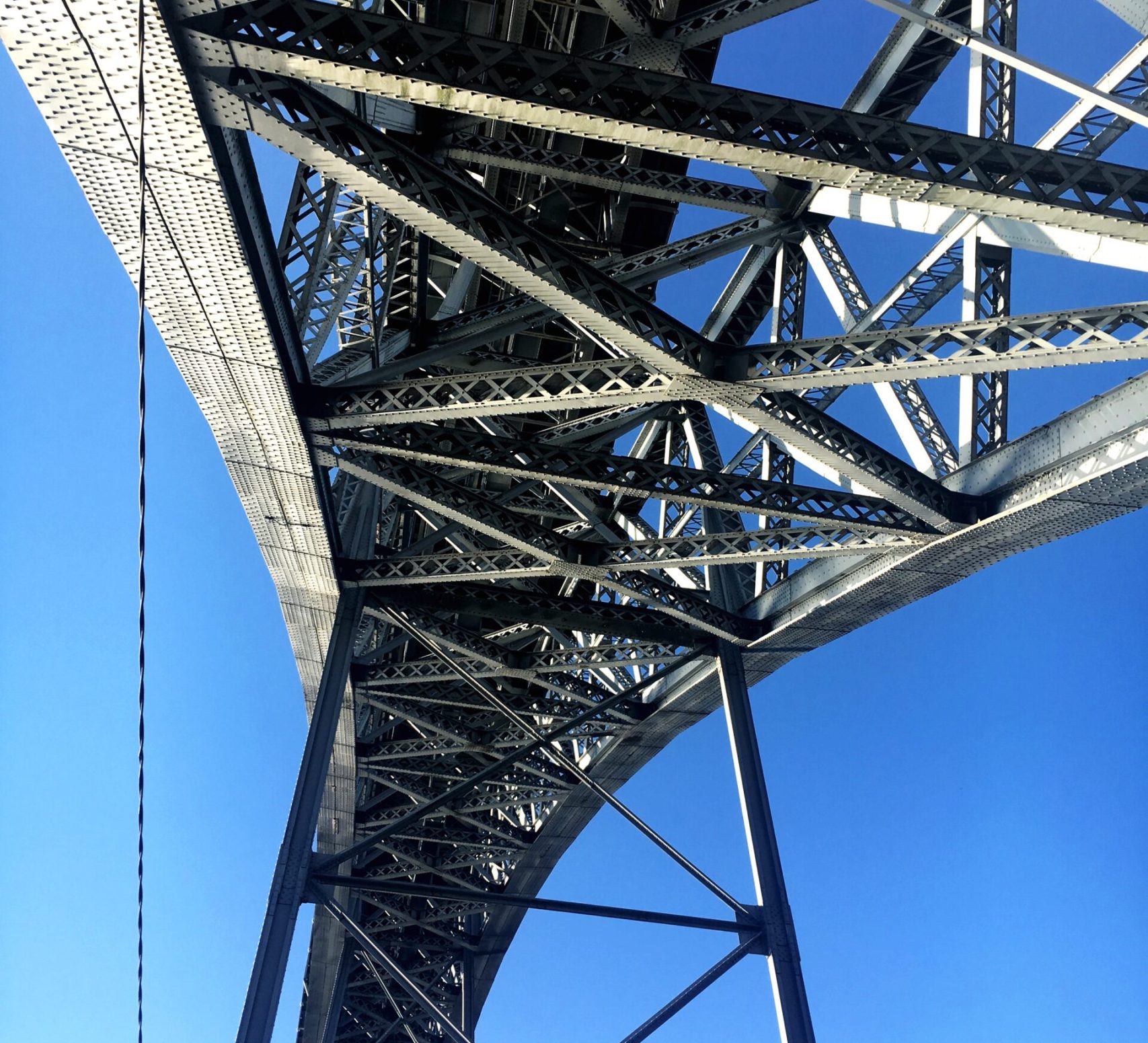 low-angle-view-bridge